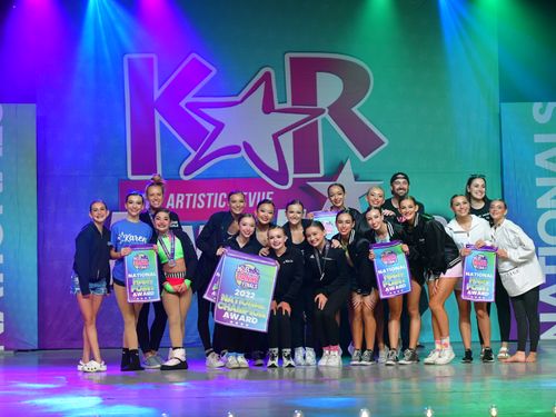 Pigeon Forge, TN (2) National Finals - 7/2/2022 - Awards