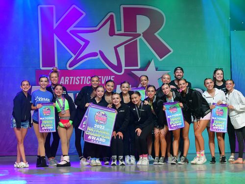 Pigeon Forge, TN (2) National Finals - 7/2/2022 - Awards