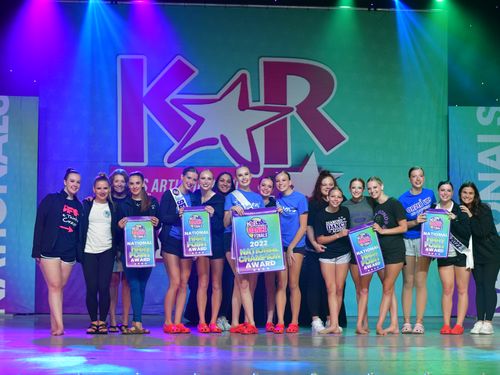 Pigeon Forge, TN (2) National Finals - 7/2/2022 - Awards