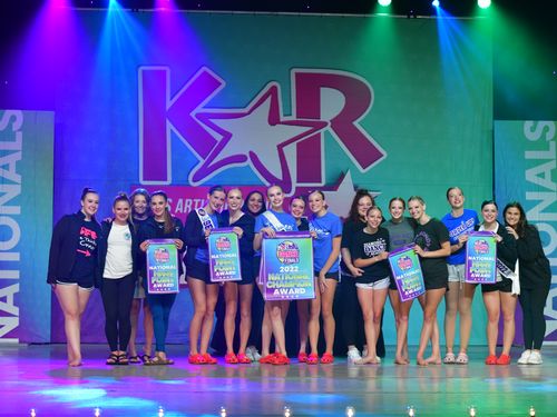 Pigeon Forge, TN (2) National Finals - 7/2/2022 - Awards
