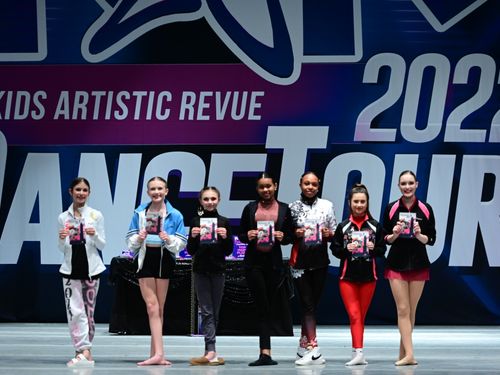 Detroit, MI 2 - 3/18/2022 - Awards