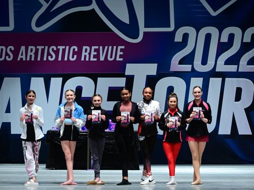 Detroit, MI 2 - 3/18/2022 - Awards