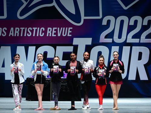 Detroit, MI 2 - 3/18/2022 - Awards