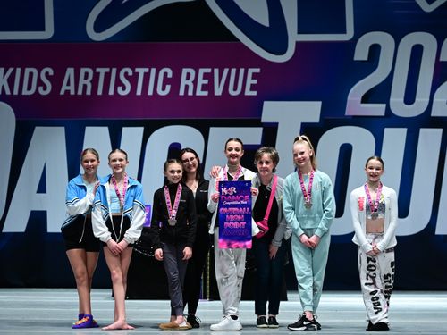 Detroit, MI 2 - 3/18/2022 - Awards
