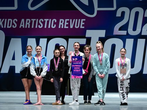 Detroit, MI 2 - 3/18/2022 - Awards