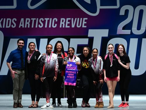 Detroit, MI 2 - 3/18/2022 - Awards
