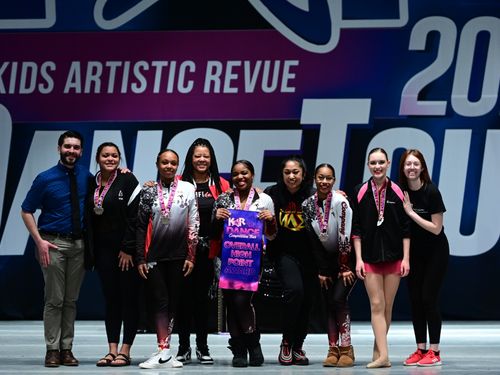 Detroit, MI 2 - 3/18/2022 - Awards