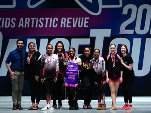 Detroit, MI 2 - 3/18/2022 - Awards