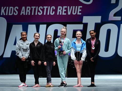 Detroit, MI 2 - 3/18/2022 - Awards