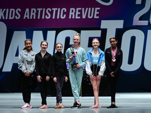 Detroit, MI 2 - 3/18/2022 - Awards