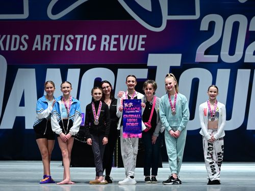Detroit, MI 2 - 3/18/2022 - Awards