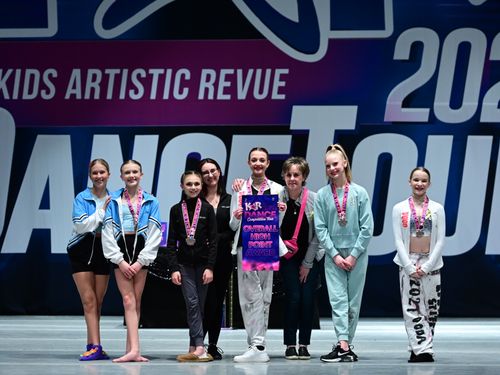 Detroit, MI 2 - 3/18/2022 - Awards