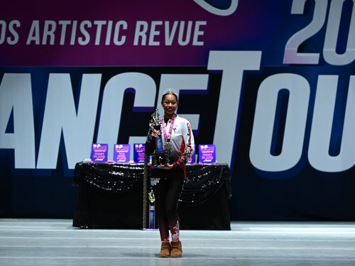 Detroit, MI 2 - 3/18/2022 - Awards