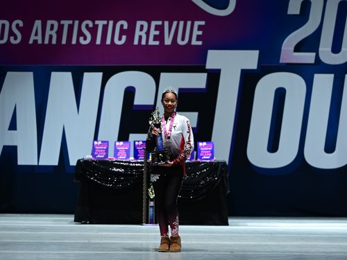 Detroit, MI 2 - 3/18/2022 - Awards