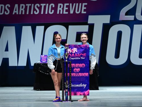 Detroit, MI 2 - 3/18/2022 - Awards