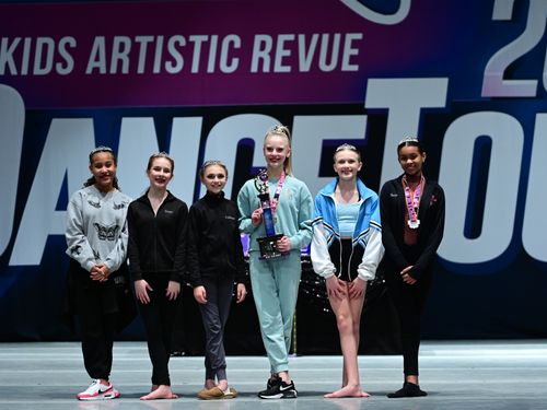 Detroit, MI 2 - 3/18/2022 - Awards