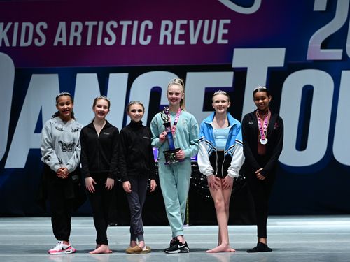 Detroit, MI 2 - 3/18/2022 - Awards