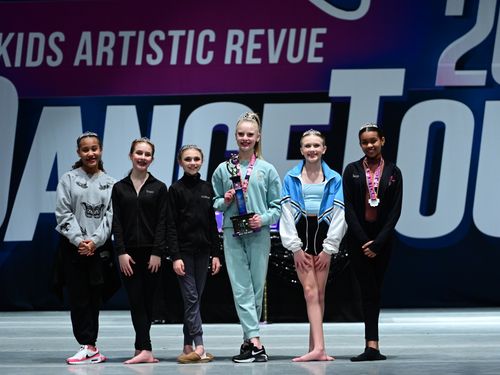 Detroit, MI 2 - 3/18/2022 - Awards