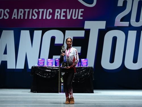 Detroit, MI 2 - 3/18/2022 - Awards