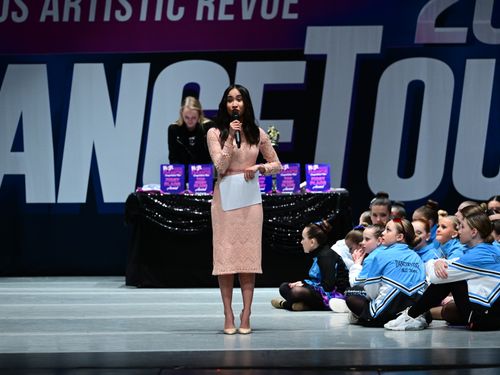 Detroit, MI 2 - 3/18/2022 - Awards