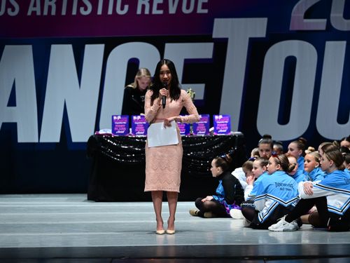 Detroit, MI 2 - 3/18/2022 - Awards