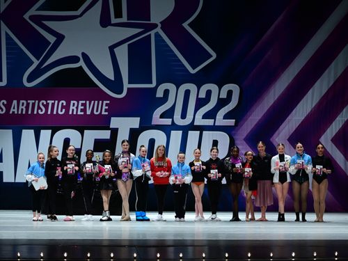 Detroit, MI 2 - 3/18/2022 - Awards