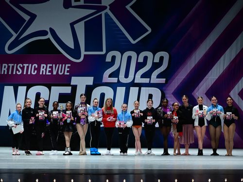 Detroit, MI 2 - 3/18/2022 - Awards