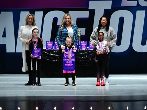 Detroit, MI 2 - 3/18/2022 - Awards
