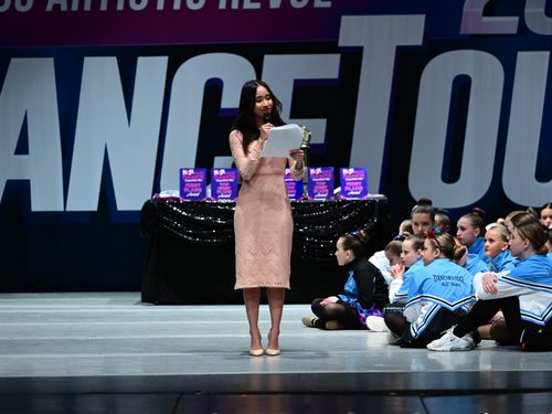 Detroit, MI 2 - 3/18/2022 - Awards