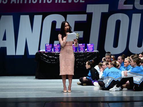 Detroit, MI 2 - 3/18/2022 - Awards