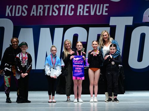 Detroit, MI 2 - 3/18/2022 - Awards