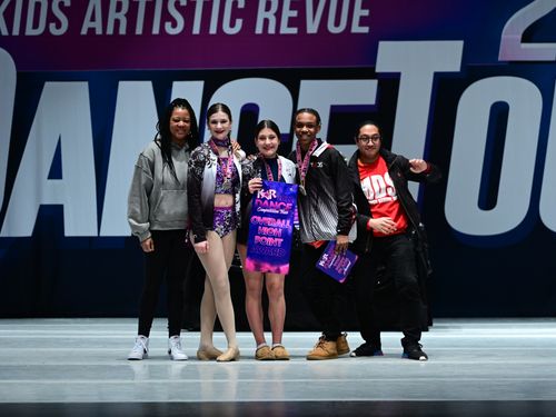 Detroit, MI 2 - 3/18/2022 - Awards