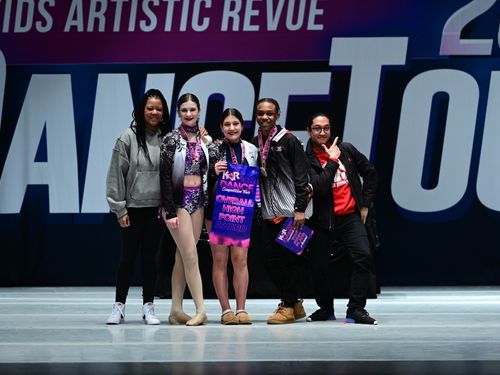 Detroit, MI 2 - 3/18/2022 - Awards
