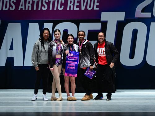 Detroit, MI 2 - 3/18/2022 - Awards