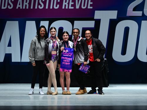 Detroit, MI 2 - 3/18/2022 - Awards