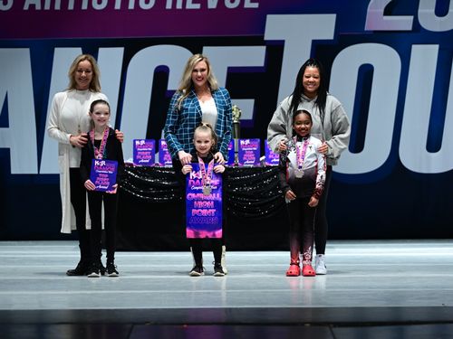 Detroit, MI 2 - 3/18/2022 - Awards