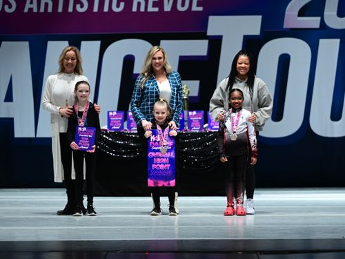 Detroit, MI 2 - 3/18/2022 - Awards
