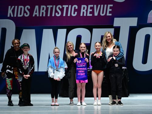 Detroit, MI 2 - 3/18/2022 - Awards
