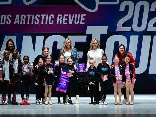 Detroit, MI 2 - 3/18/2022 - Awards