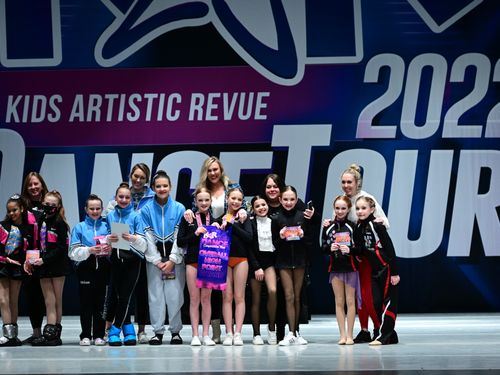 Detroit, MI 2 - 3/18/2022 - Awards