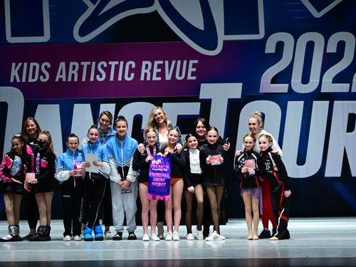 Detroit, MI 2 - 3/18/2022 - Awards