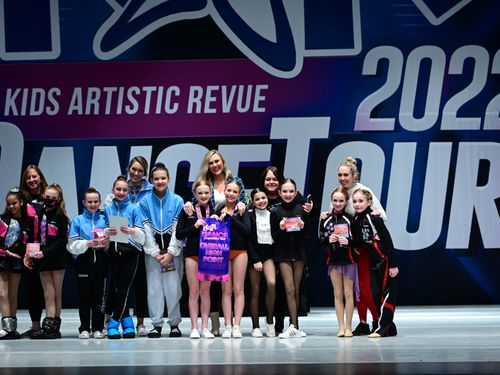 Detroit, MI 2 - 3/18/2022 - Awards