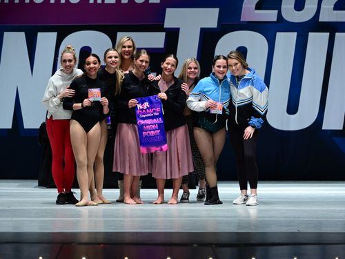 Detroit, MI 2 - 3/18/2022 - Awards