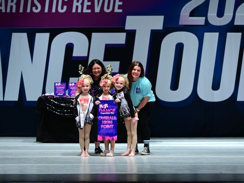 Detroit, MI 2 - 3/18/2022 - Awards