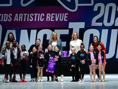 Detroit, MI 2 - 3/18/2022 - Awards