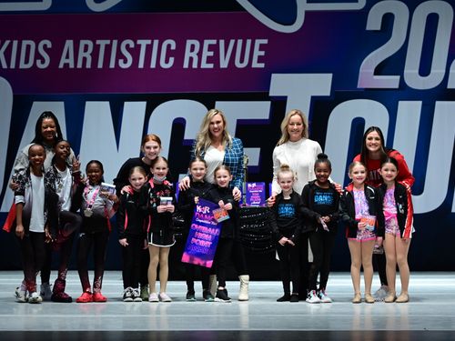 Detroit, MI 2 - 3/18/2022 - Awards