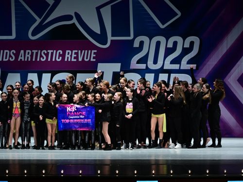 Detroit, MI 2 - 3/18/2022 - Awards