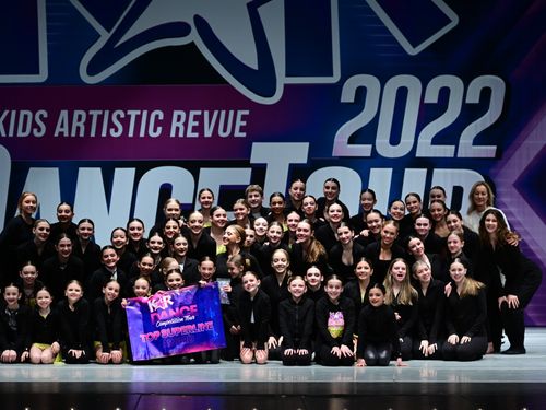 Detroit, MI 2 - 3/18/2022 - Awards