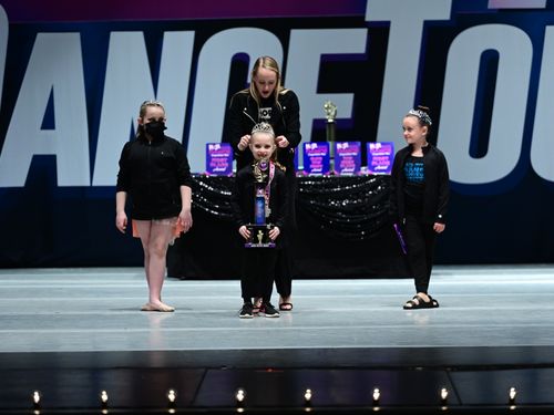 Detroit, MI 2 - 3/18/2022 - Awards