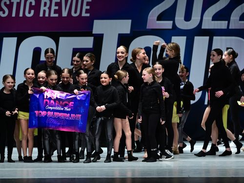 Detroit, MI 2 - 3/18/2022 - Awards